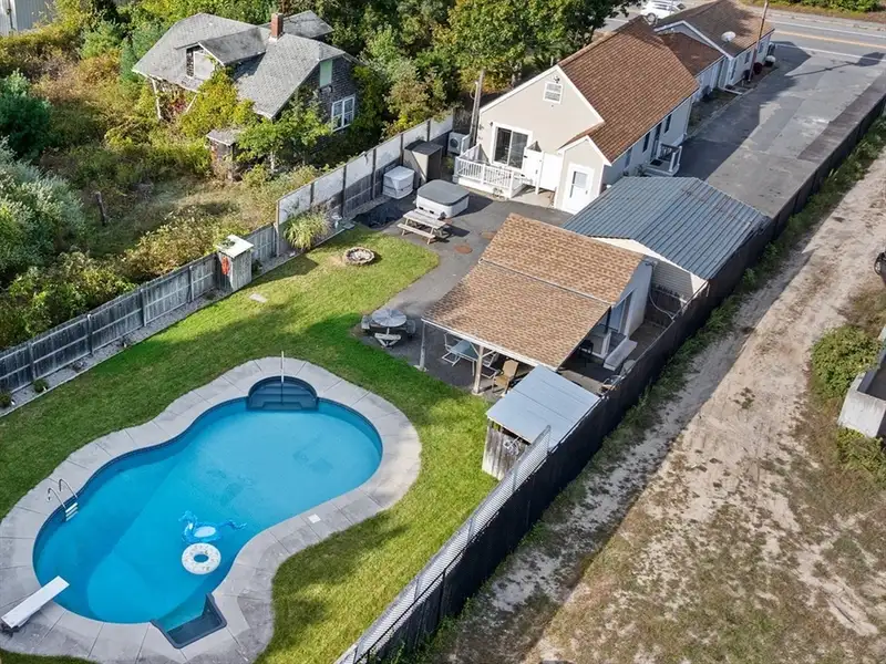 Versatile Multi-use Property with In-law Suite Potential and Heated Pool on Route 28