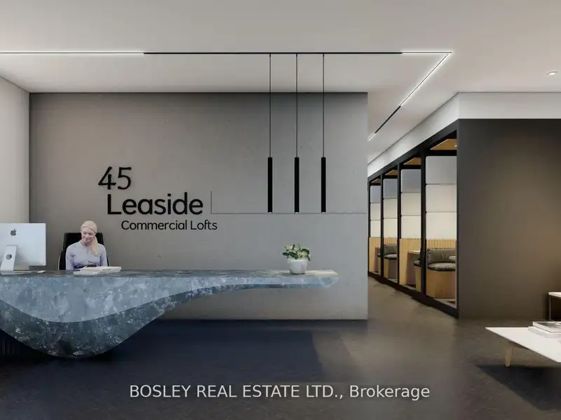 New Flex Space for Warehouse/office Near Laird Lrt Station, Toronto