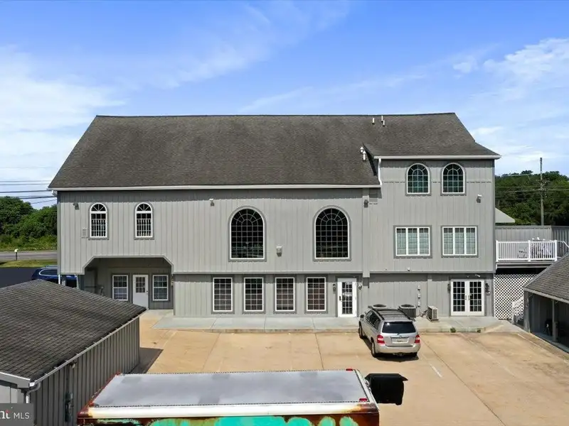 Unique Barn and Farmhouse with Commercial Potential Near Hagerstown, Md