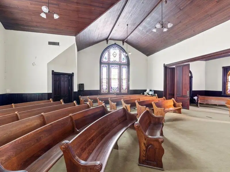 Versatile Church Property in Covington, Tn with Sanctuary and Family Life Center