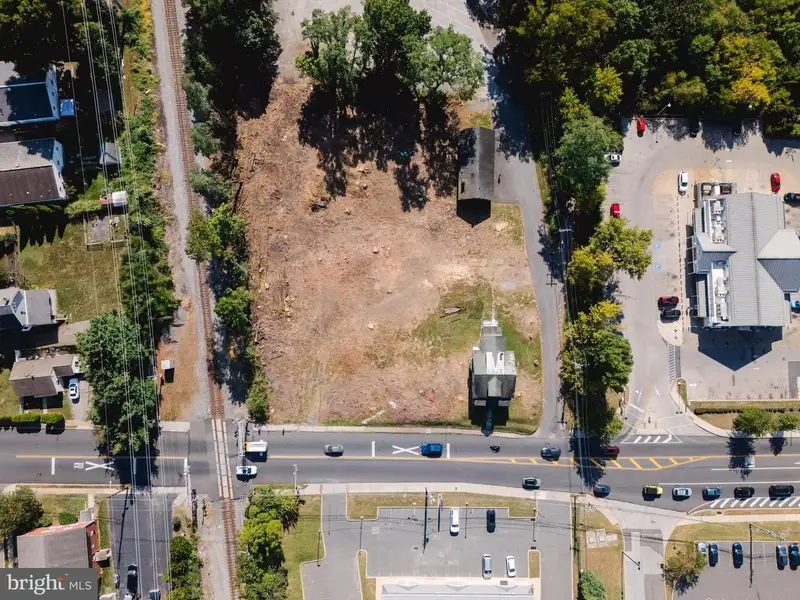 Commercial Lot with Development Potential in Ridley Park Business District