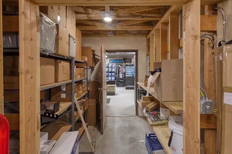 Premier Fishing Retail Store and Bait Shop in Minocqua, Wi on 2.62 Acres