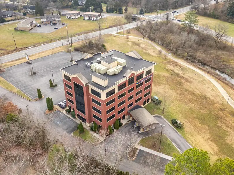 Class a Office Space for Lease at Ocoee Corporate Center, Cleveland, Tn