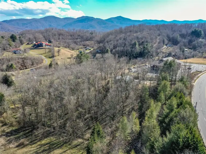 9.29 Acre Multi-family or Commercial Parcel in Waynesville Etj with City Utilities