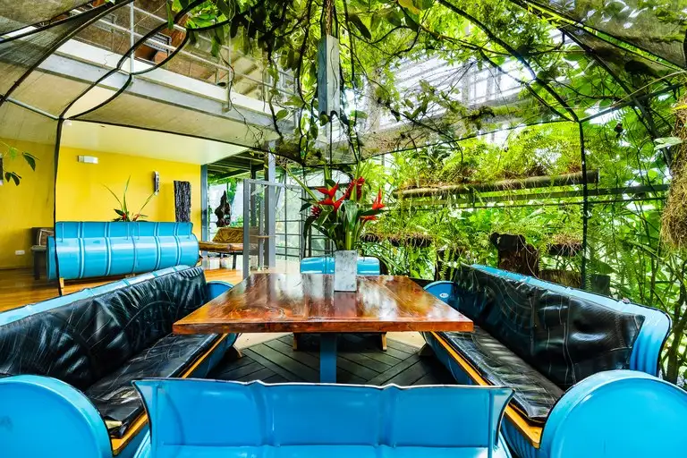 Celeste Mountain Lodge: 17-acre Eco-lodge with Rainforest Reserve in Costa Rica
