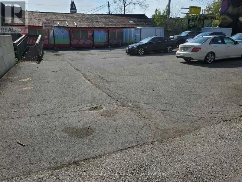 Historic Open Concept Commercial Space in Downtown Simcoe with Parking