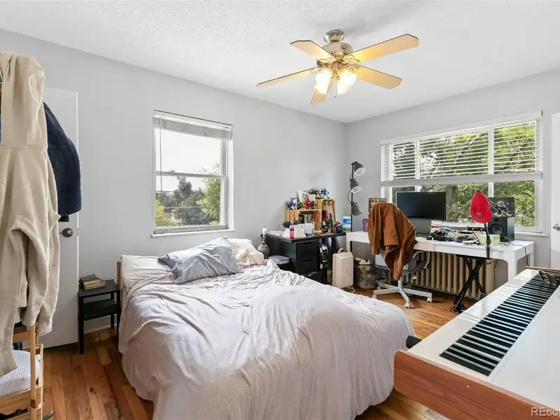 Investment Opportunity: 6-unit Property Near Rose Medical Center and 9th/colorado District