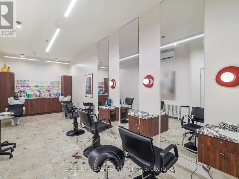 Mixed-use Investment Property in Prime Queen West Location with Stable Tenancies