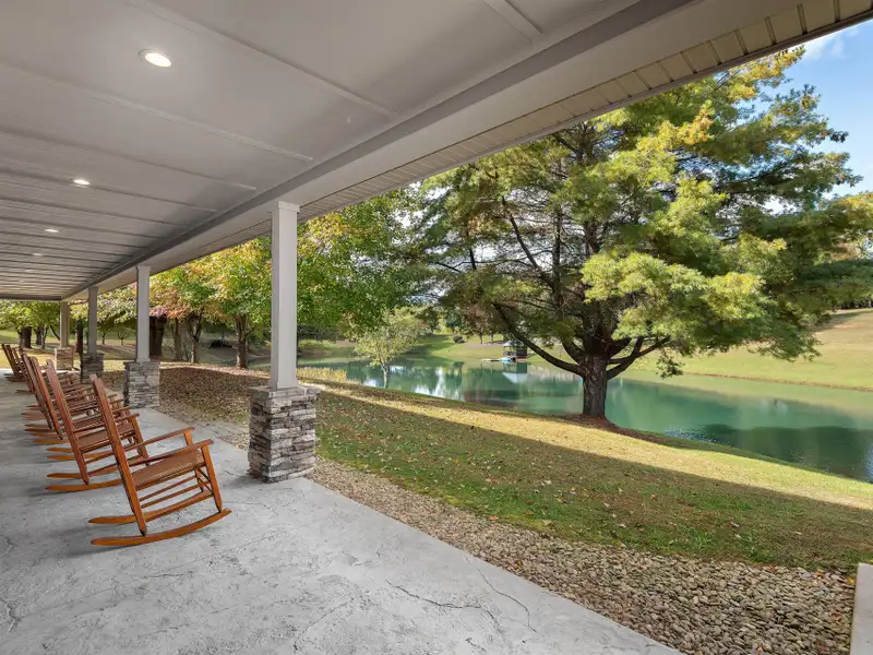 Multi-use Property on 16+ Acres with Home, Barndominium, Pond, and Pool in Western Nc