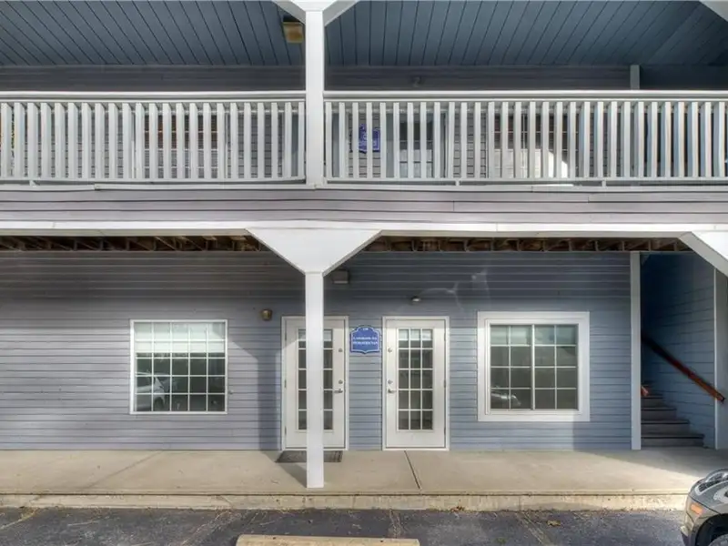 First Floor Medical Office Unit in East Greenwich with Accessibility Features and Excellent Visibility