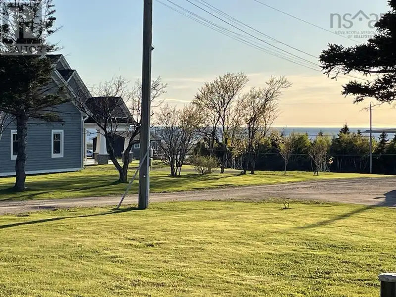Six Executive Cottages with Ocean Views in Nova Scotia's Acadian Region