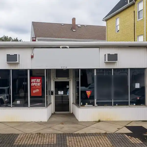 Commercial Sale