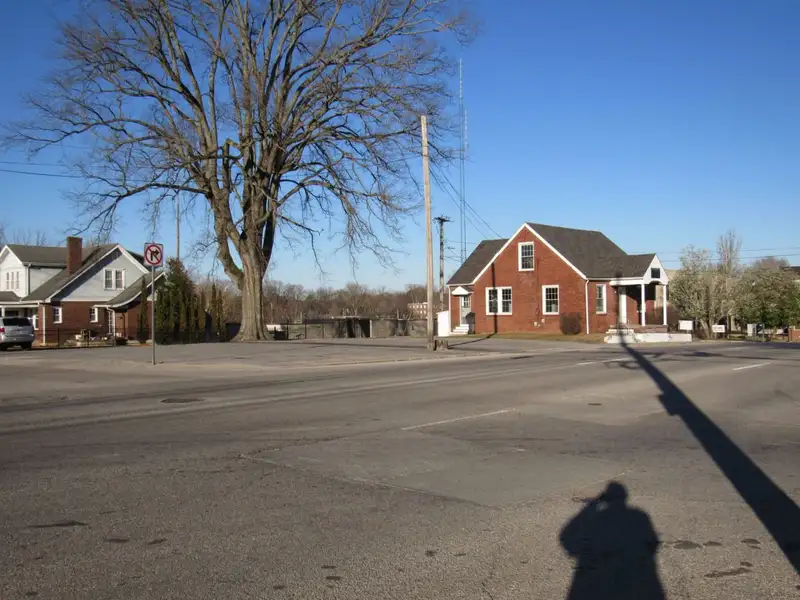 Commercial Investment Opportunity in Historic Mcminnville: Dual Buildings with High Visibility and Parking