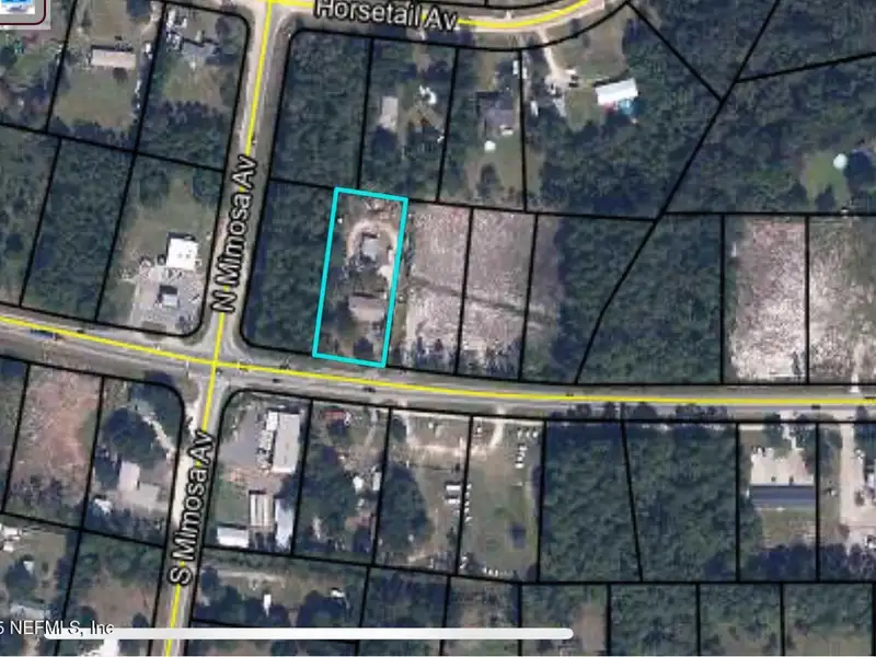 Commercial Property with 150 Ft Frontage on County Road 218, Pcd Zoning