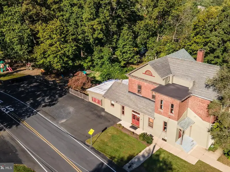 Historic Schoolhouse in Upper Dublin Township - Licensed for 89 Students, Turn-key Operation