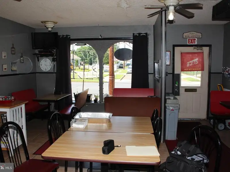Established Pizza Store for Sale in High-traffic Location Near Black Horse Pike