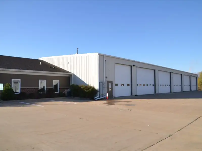 12,000 Sf Industrial Warehouse with Office Space in Prime Location