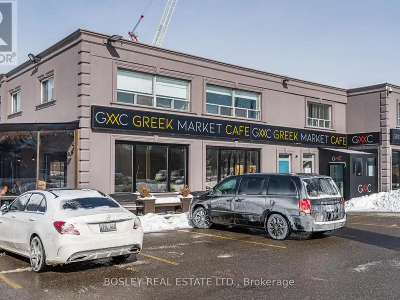 Renovated Office Space in Prime Richmond Hill Location with All Utilities Included