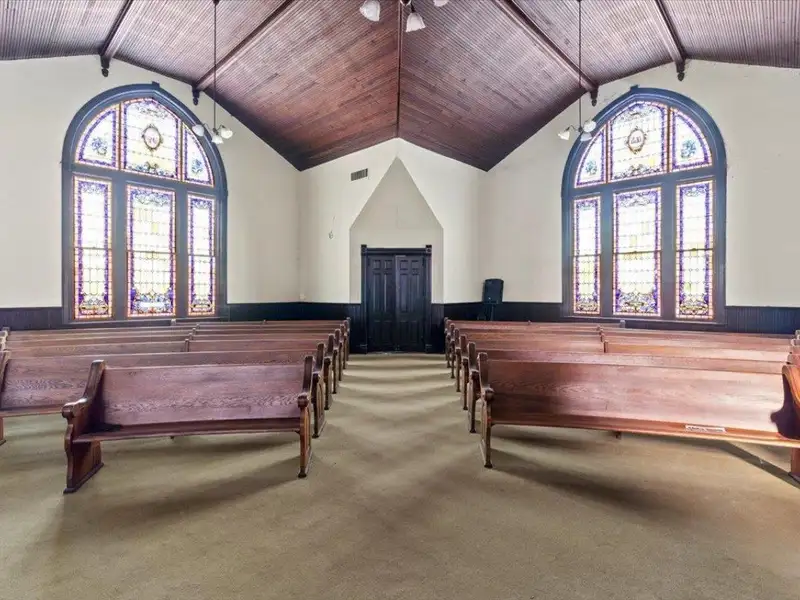 Versatile Church Property in Covington, Tn with Sanctuary and Family Life Center