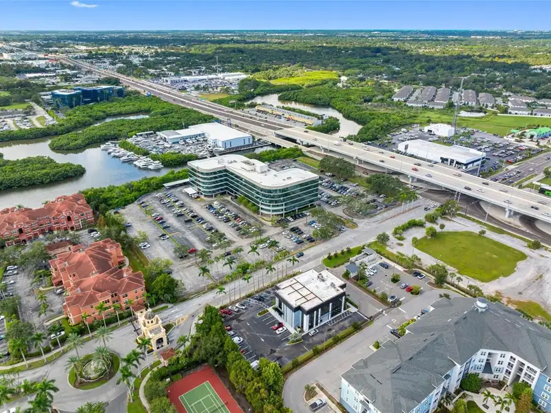 Premium Corporate Office Space with Helipad on U.s. 19 N, Clearwater
