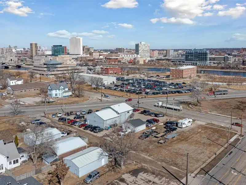 Versatile Commercial Property with Apartment in Prime City Location