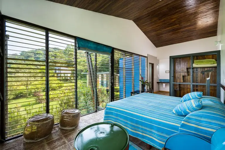 Celeste Mountain Lodge: 17-acre Eco-lodge with Rainforest Reserve in Costa Rica