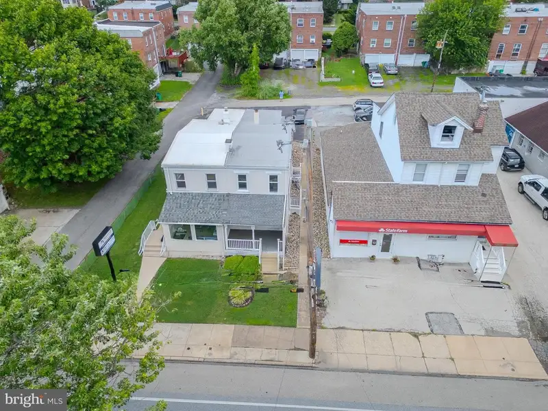 Updated Twin Office Building in Media Boro with Versatile Dual-level Space