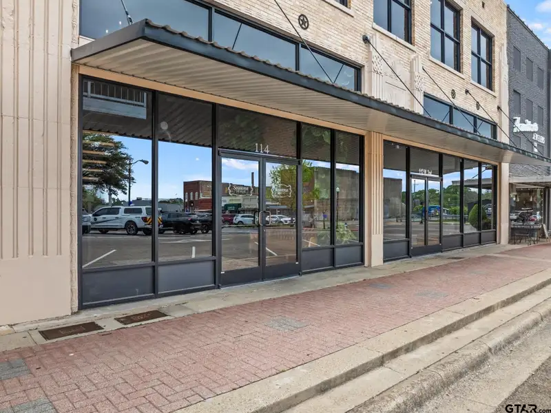 Historic Downtown Multi-use Property with Event Venue, Retail Space, and Potential Loft Conversion