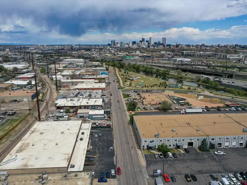 Centrally Located Multi-tenant Flex/warehouse Property in Denver, Colorado