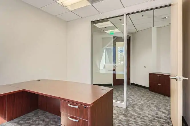 Versatile Office Suite with City Views in Downtown Denver - 1,166 Sq Ft