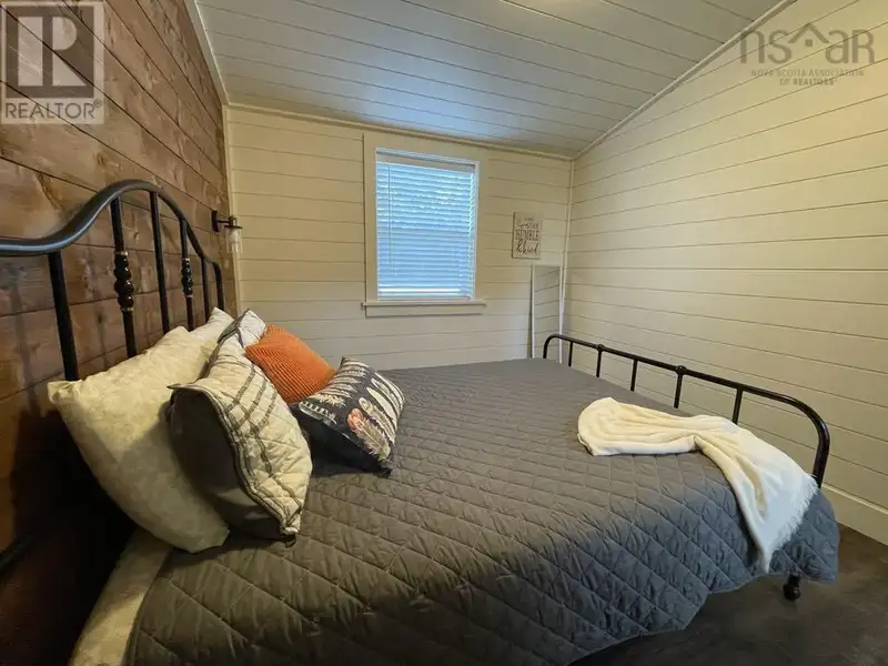 Six Executive Cottages with Ocean Views in Nova Scotia's Acadian Region