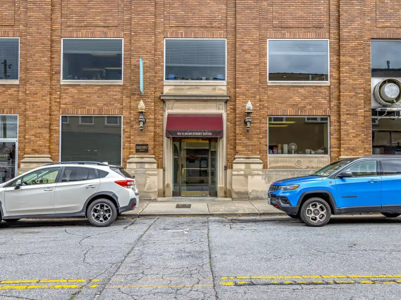 Class a Office Space in Historic Downtown Hendersonville - 5,700 Sqft with Private Offices
