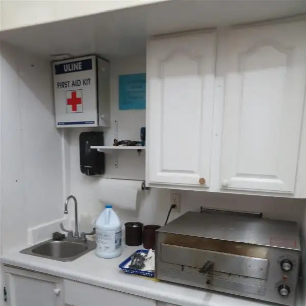 Turnkey Bar/restaurant with Apartment, Highway Access, and Development Potential in Northwoods