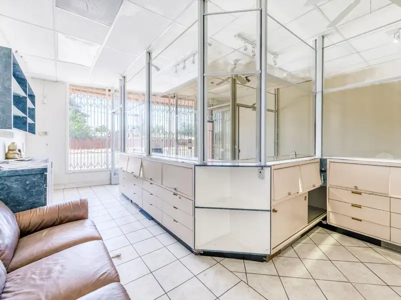 Single Story Free-standing Building with Dual Retail Spaces Near Va Hospital Fresno