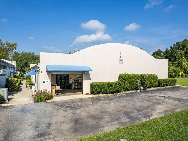 Commercial Investment Property in Gainesville, Fl with Long-term Tenant and Expansion Lot