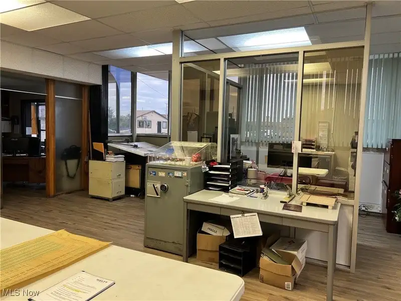 Versatile 11,600 Sf Warehouse with Office Space in Canton, Oh