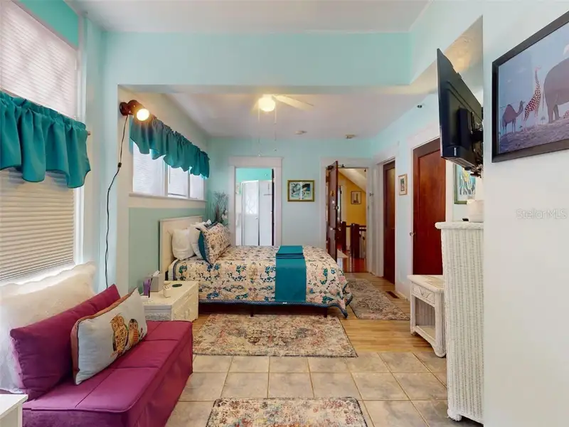 Historic Home and Turnkey Bed & Breakfast in Downtown Daytona Beach