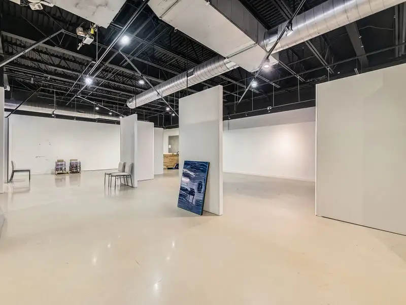 Premium Showroom Space in Central Denver with High Visibility and Modern Design