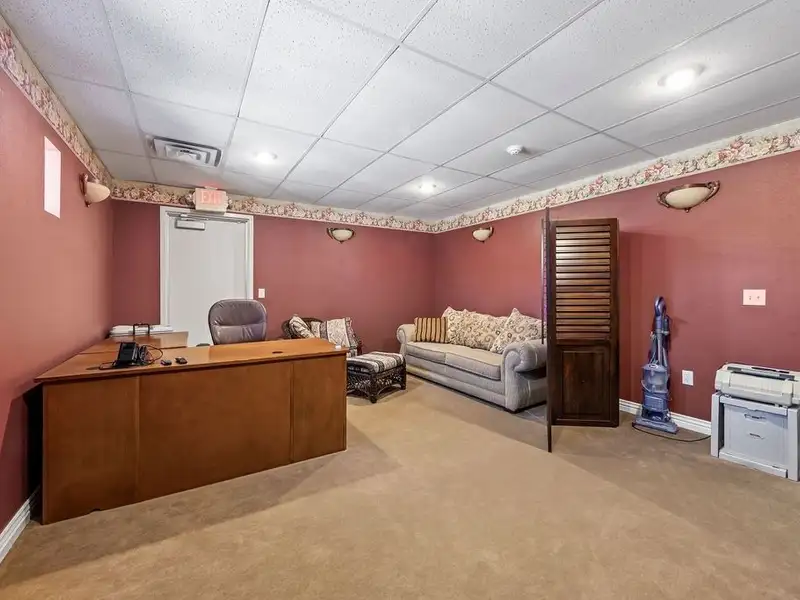 Versatile 2,752 Sq Ft Office Building in Central Rogers with Five Private Offices
