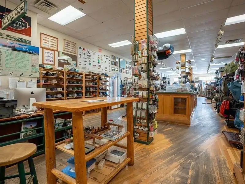 Single-level Commercial Building in Downtown Durango with High Visibility and Tenant Income