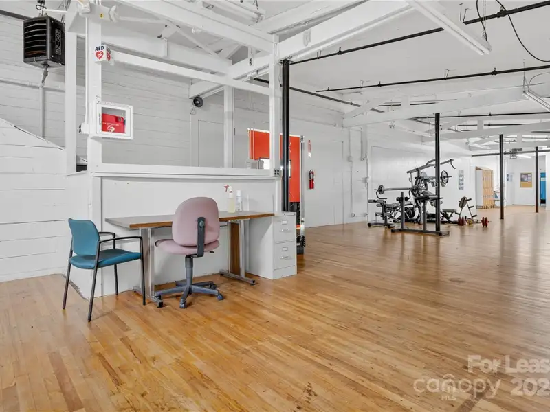 Spacious Warehouse for Lease with Full Basement and Versatile Open Layout
