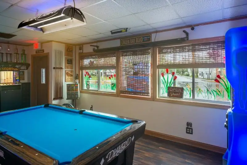 Turnkey Bar for Sale in Redgranite with Established Customer Base and Ample Parking