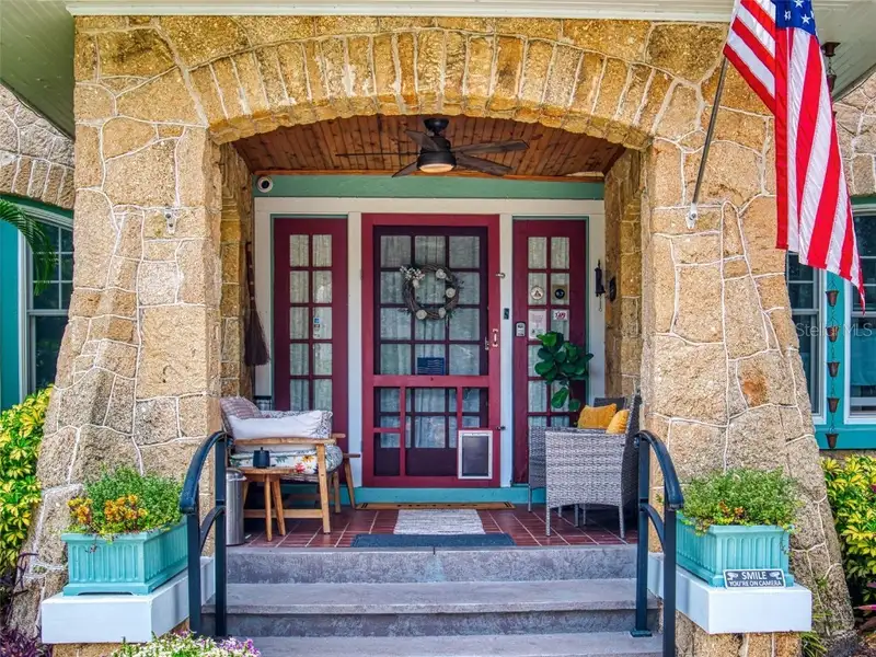 Historic Home and Turnkey Bed & Breakfast in Downtown Daytona Beach