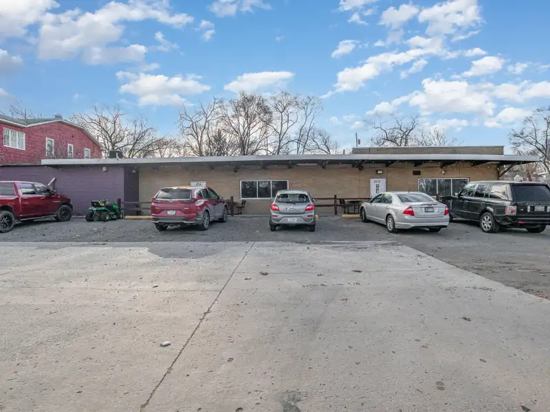 Commercial Bar with Party Hall and Attached Residential Property