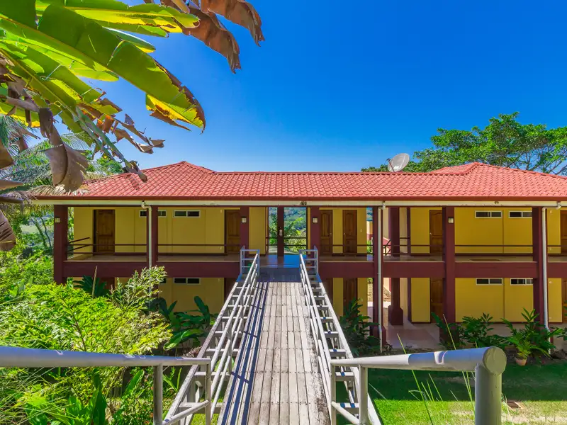 20-room Hotel with Ocean Views and Yoga Deck in Uvita, Costa Rica