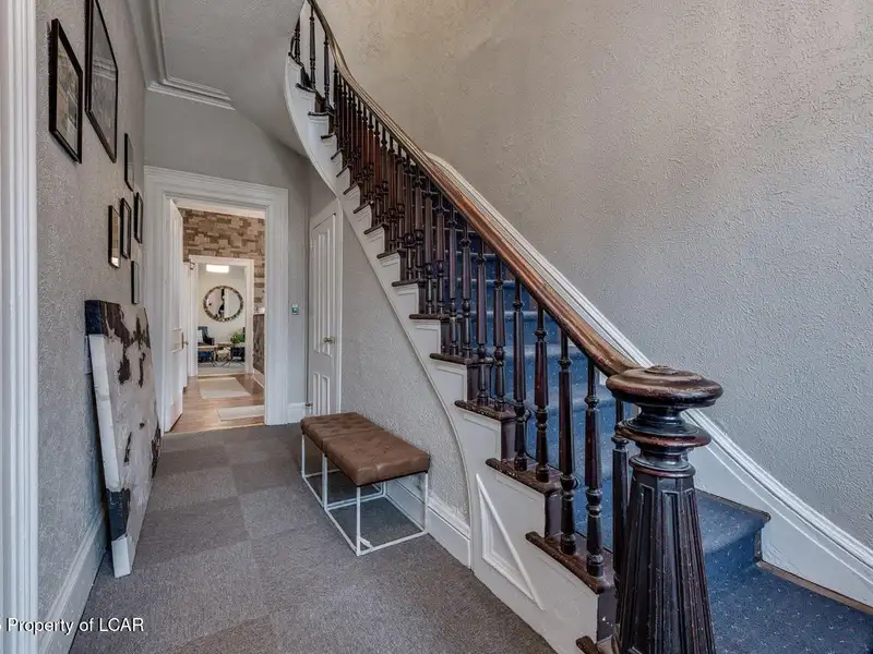 Renovated Downtown Office Building with Ample Parking for 10 Cars