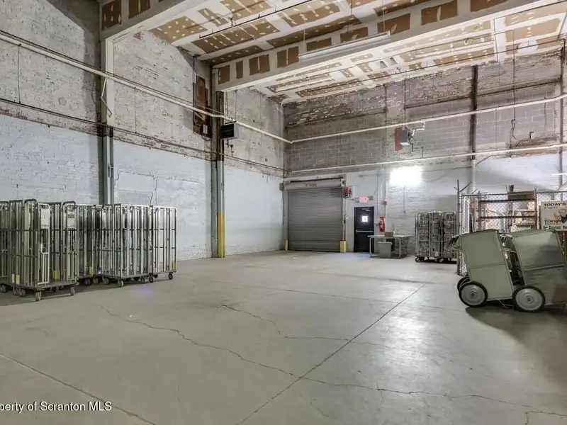 28,500 Sq Ft Office Building in Downtown Wilkes-barre with High Ceilings and Mixed-use Potential