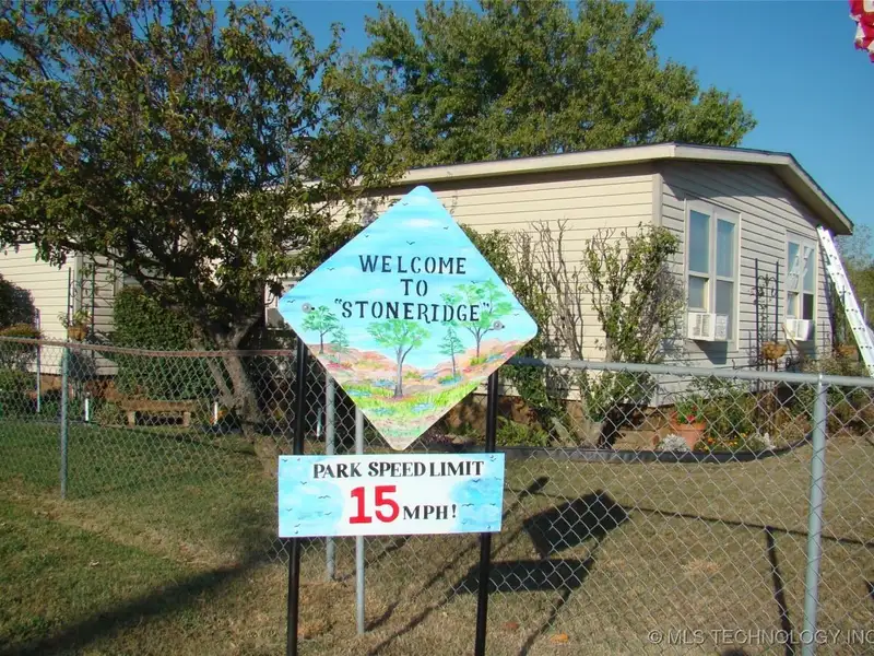 Mobile Home Community in Stoneridge Addition, 22.5 Acres with Rental Opportunities