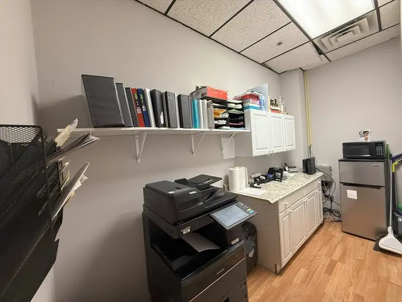 Remodeled Class-a Office Suite in Downtown Lawrence Above Terra Luna Restaurant