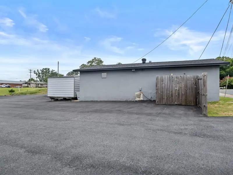 Versatile Commercial Property with Two Buildings in High-traffic Sherwood Location